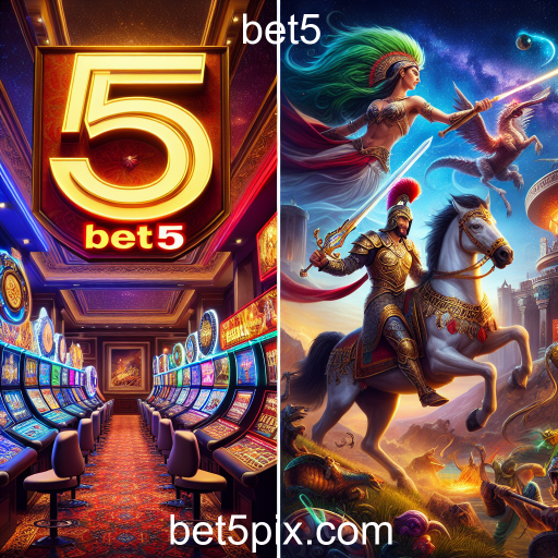 Explore o Mundo dos Jogos de Fantasia na Bet5