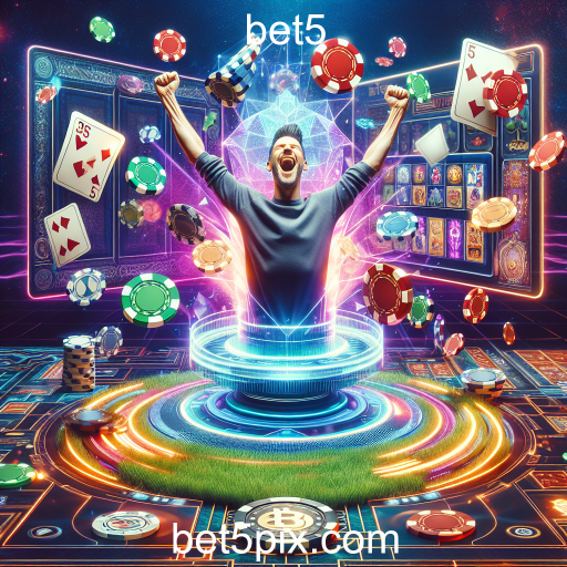 Explorando as Ofertas de Jogos no Bet5: Como Maximizar sua Experiência