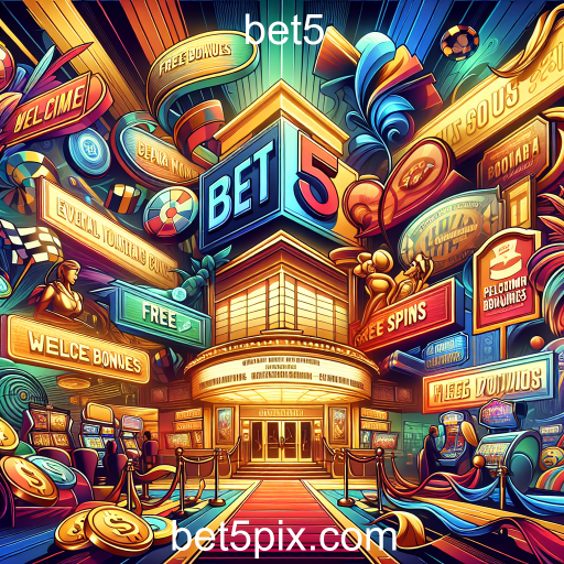 Atraentes Promoções no Bet5: Maximize Seus Ganhos!