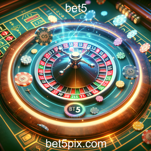 Roleta: A Emoção do Jogo de Cassino no Bet5
